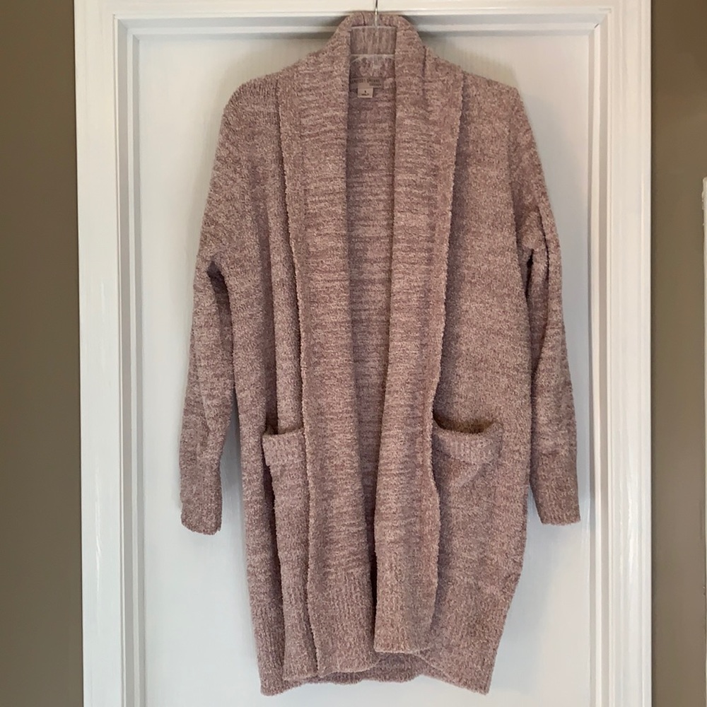 Barefoot Dreams Cozychic Cardigan